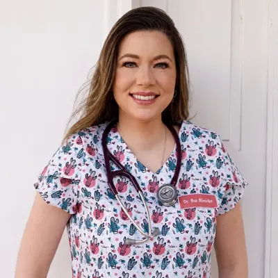 Dr. Bea. Kinderaerztin
